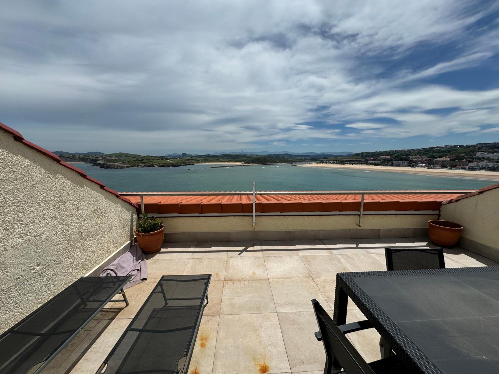Playa De Los Locos Con Garaje Recien Reformado!! Suances Exteriér fotografie