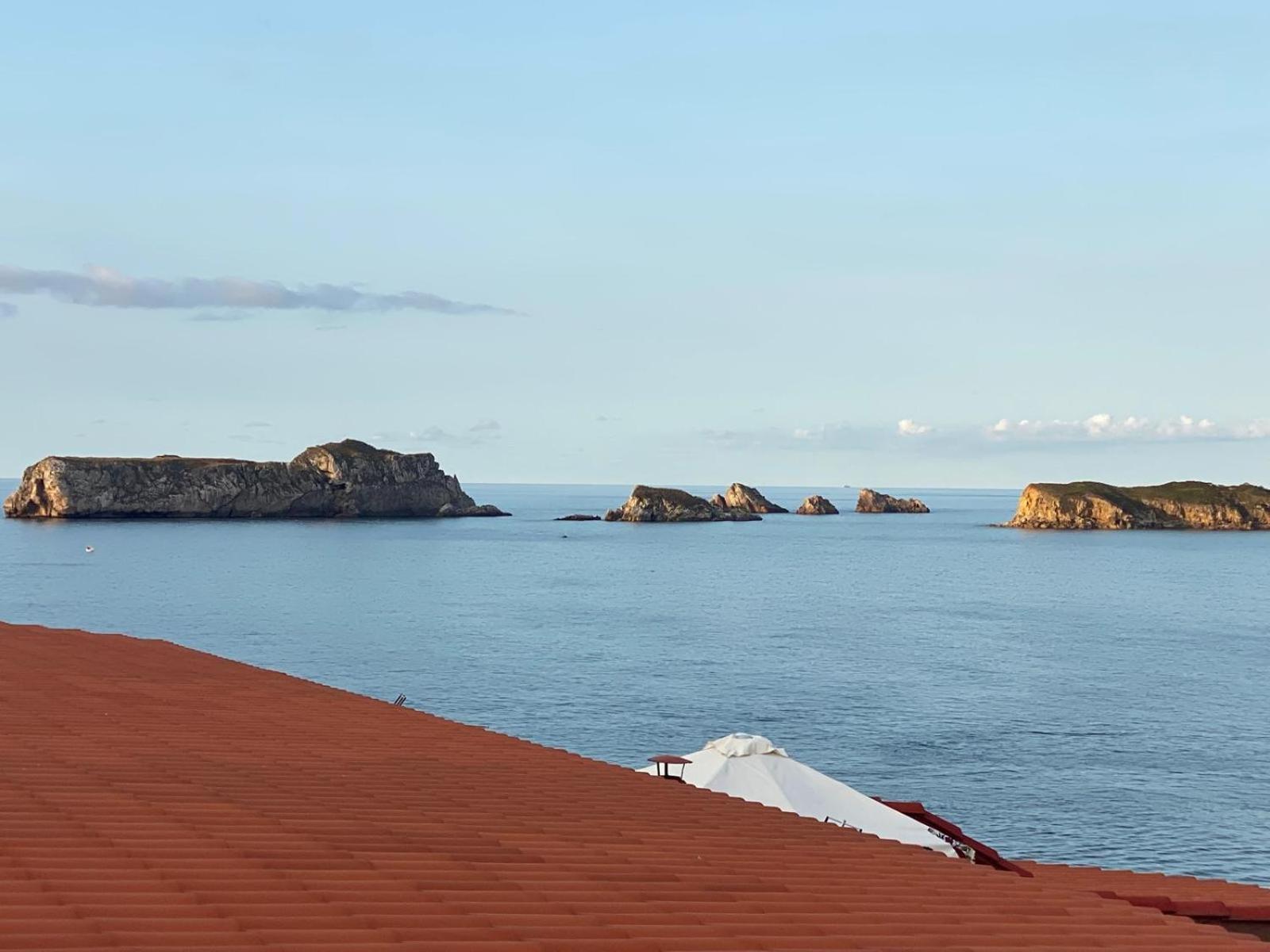 Playa De Los Locos Con Garaje Recien Reformado!! Suances Exteriér fotografie